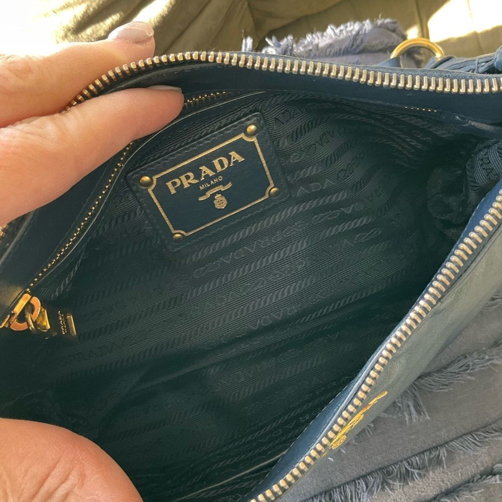 Rare Authentic Prada Milano - Picture 2 of 8